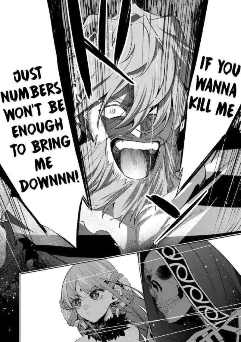 Shokei Sareta Kenja wa Lich ni Tensei Shite Shinryaku Sensou o Hajimeru Chapter 8 page 39