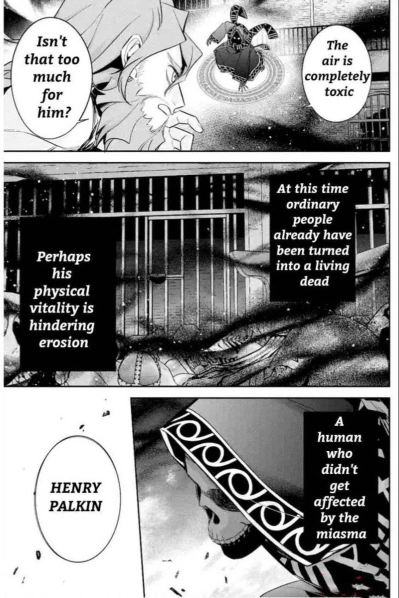 Shokei Sareta Kenja wa Lich ni Tensei Shite Shinryaku Sensou o Hajimeru Chapter 9 page 21