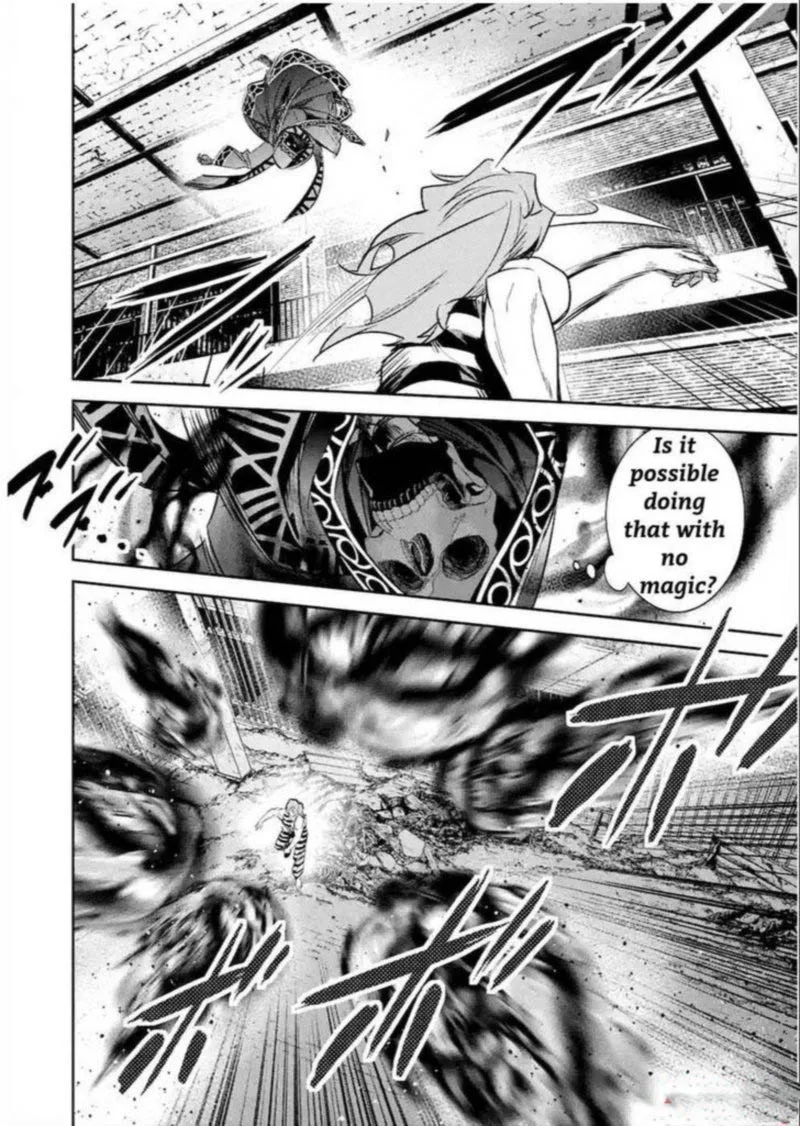 Shokei Sareta Kenja wa Lich ni Tensei Shite Shinryaku Sensou o Hajimeru Chapter 9 page 18