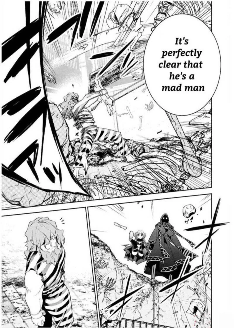 Shokei Sareta Kenja wa Lich ni Tensei Shite Shinryaku Sensou o Hajimeru Chapter 9 page 5