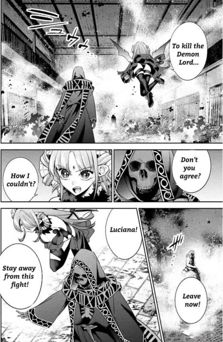 Shokei Sareta Kenja wa Lich ni Tensei Shite Shinryaku Sensou o Hajimeru Chapter 9 page 14