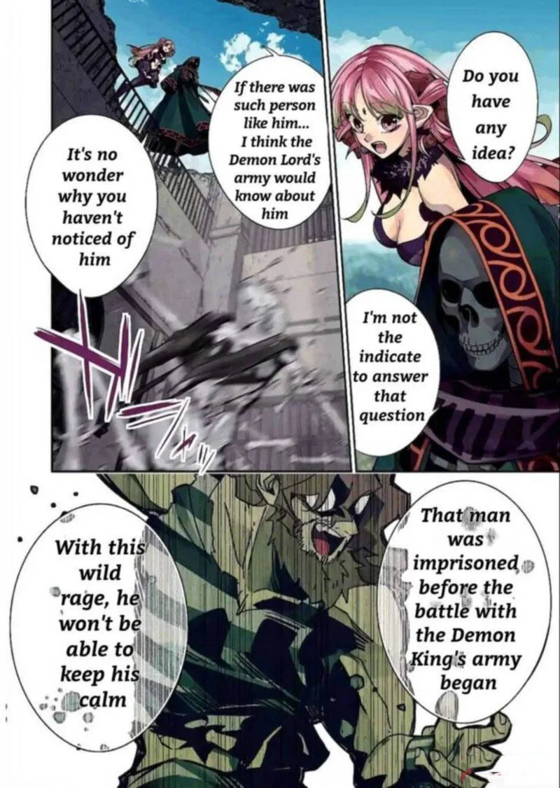 Shokei Sareta Kenja wa Lich ni Tensei Shite Shinryaku Sensou o Hajimeru Chapter 9 page 4