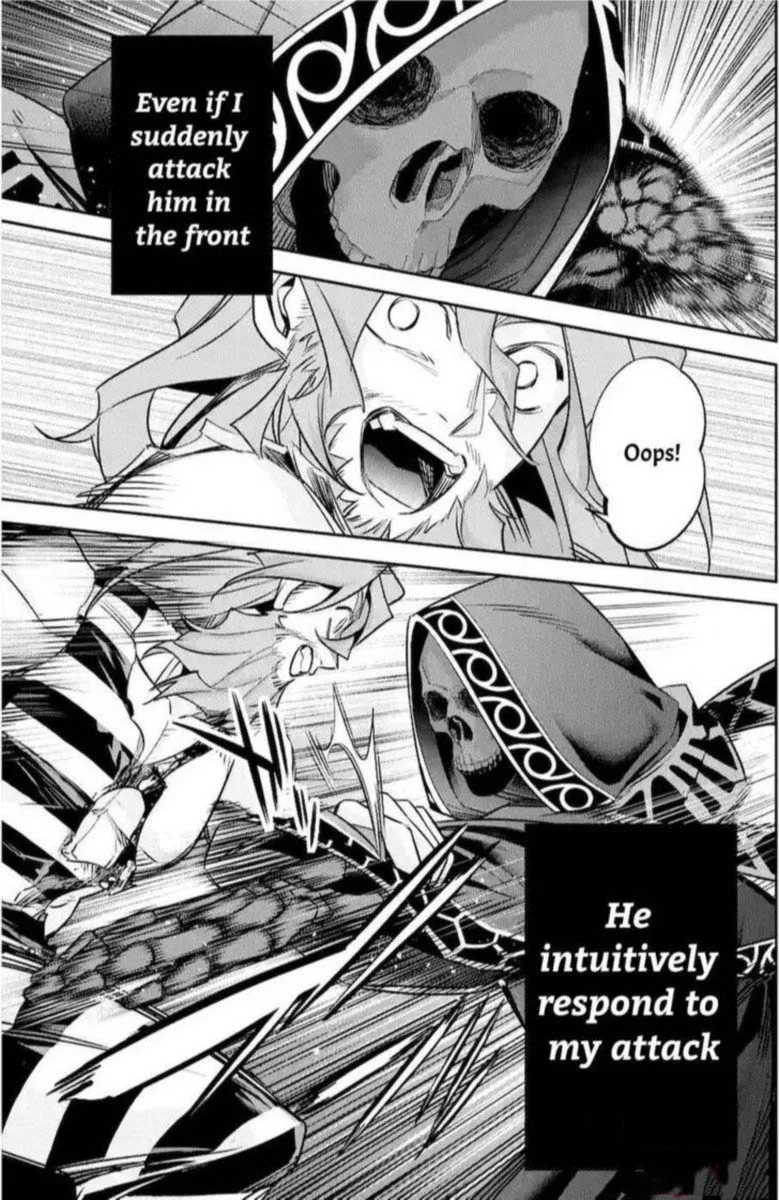 Shokei Sareta Kenja wa Lich ni Tensei Shite Shinryaku Sensou o Hajimeru Chapter 9 page 17