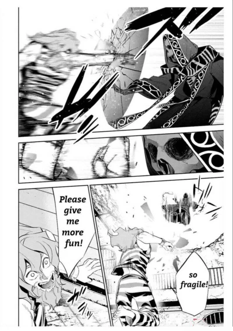 Shokei Sareta Kenja wa Lich ni Tensei Shite Shinryaku Sensou o Hajimeru Chapter 9 page 8