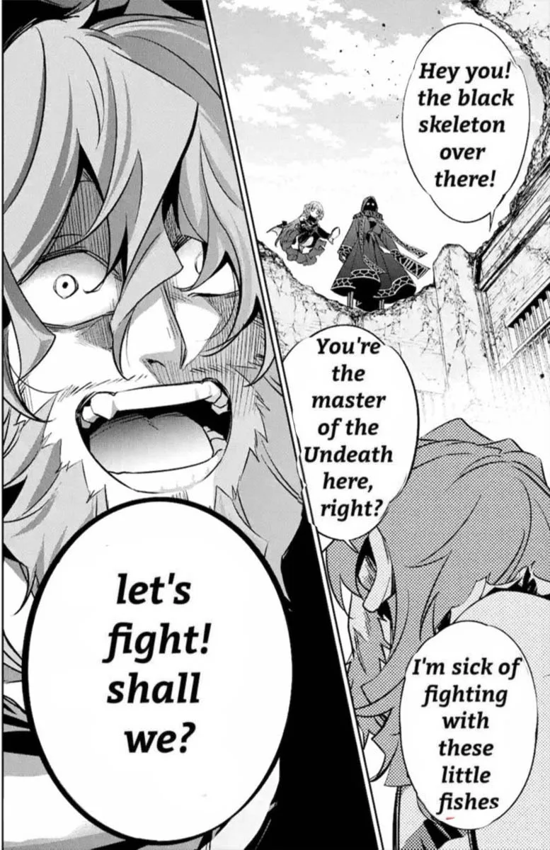 Shokei Sareta Kenja wa Lich ni Tensei Shite Shinryaku Sensou o Hajimeru Chapter 9 page 6