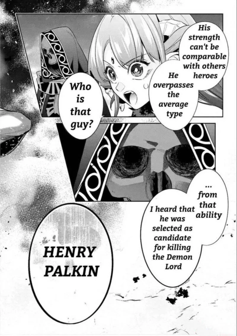 Shokei Sareta Kenja wa Lich ni Tensei Shite Shinryaku Sensou o Hajimeru Chapter 9 page 12