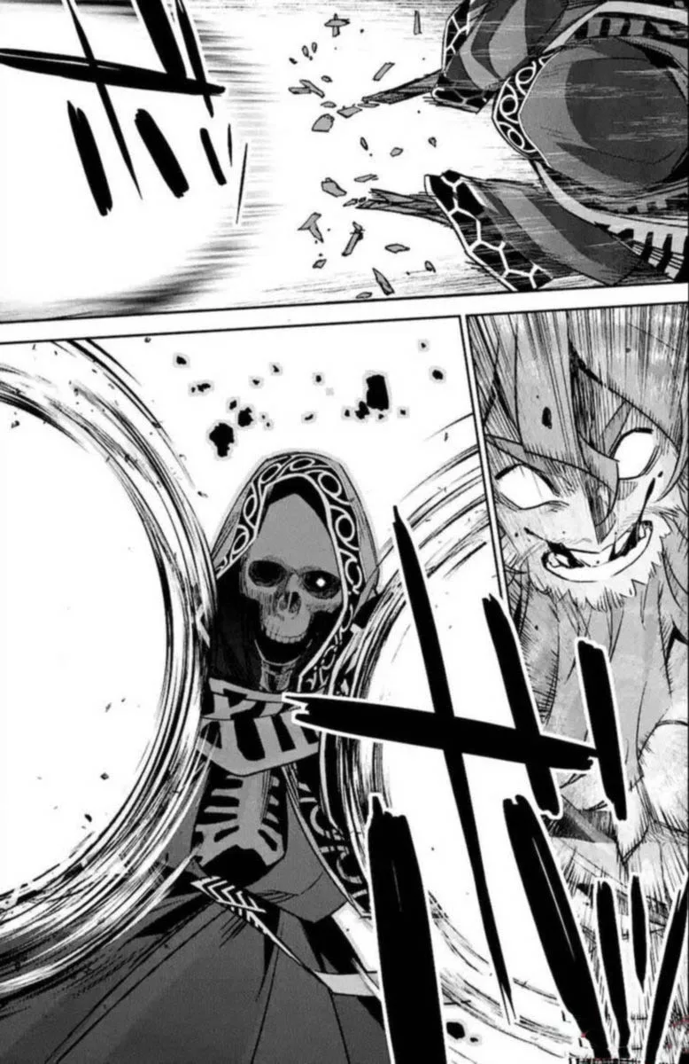 Shokei Sareta Kenja wa Lich ni Tensei Shite Shinryaku Sensou o Hajimeru Chapter 9 page 33