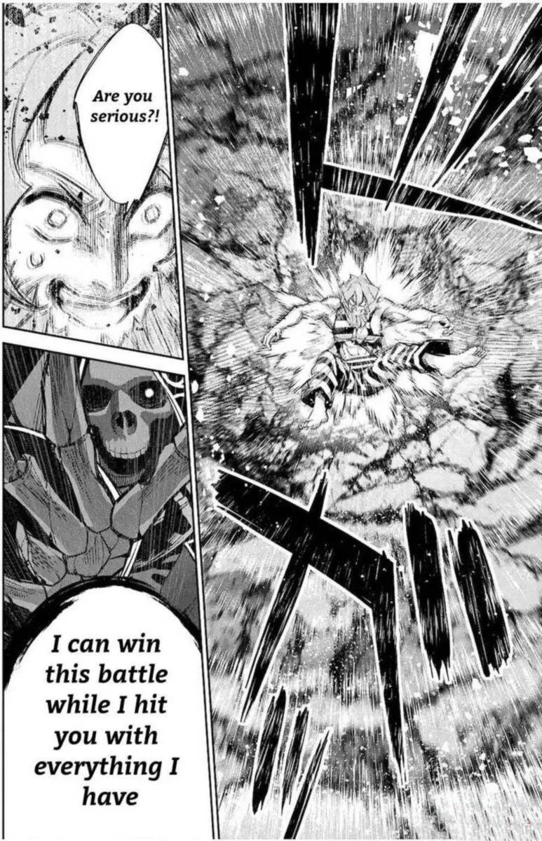 Shokei Sareta Kenja wa Lich ni Tensei Shite Shinryaku Sensou o Hajimeru Chapter 9 page 32