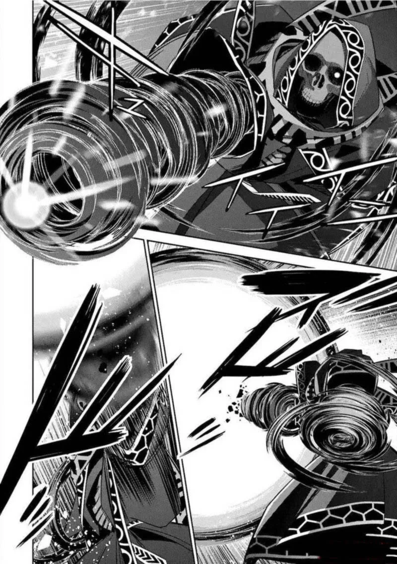 Shokei Sareta Kenja wa Lich ni Tensei Shite Shinryaku Sensou o Hajimeru Chapter 9 page 36