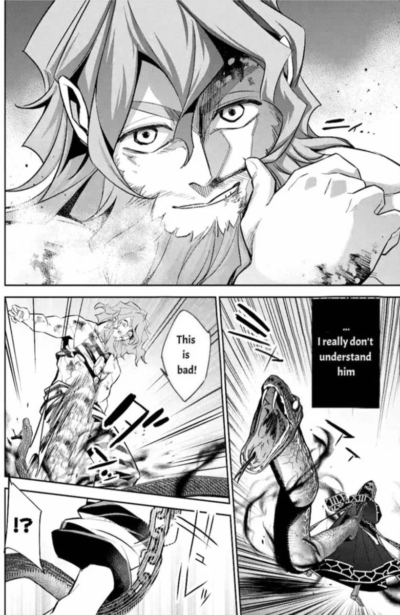 Shokei Sareta Kenja wa Lich ni Tensei Shite Shinryaku Sensou o Hajimeru Chapter 9 page 40