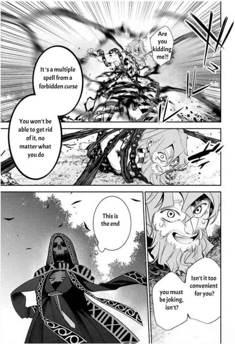 Shokei Sareta Kenja wa Lich ni Tensei Shite Shinryaku Sensou o Hajimeru Chapter 9 page 41