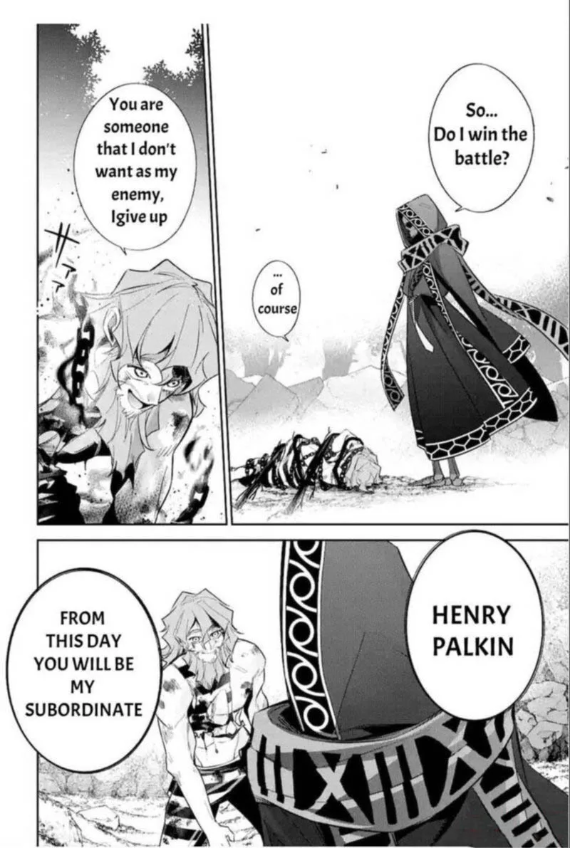 Shokei Sareta Kenja wa Lich ni Tensei Shite Shinryaku Sensou o Hajimeru Chapter 9 page 42