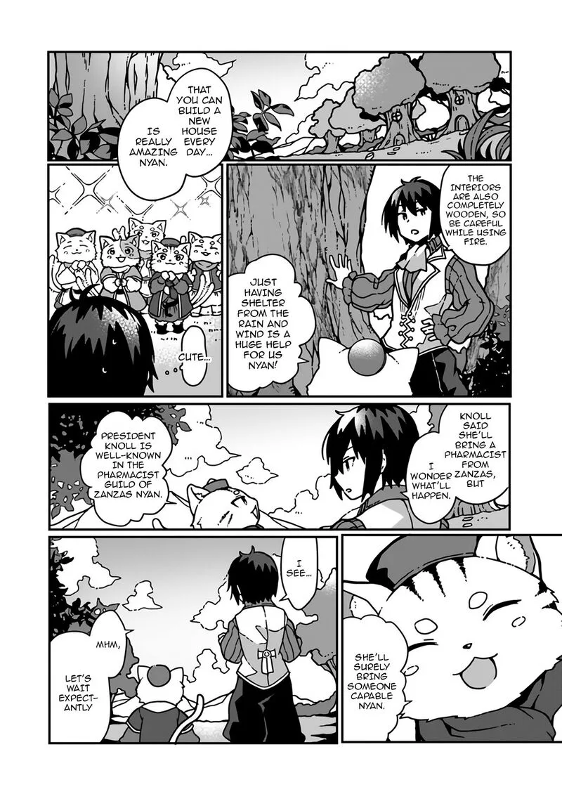 Shokubutsu Mahou Cheat de Nonbiri Ryoushu Seikatsu Hajimemasu: Zense no Chishiki o Kushi Shite Nougyou Shitara, Gyakuten Jinsei Hajimatta Ken Chapter 1 page 27