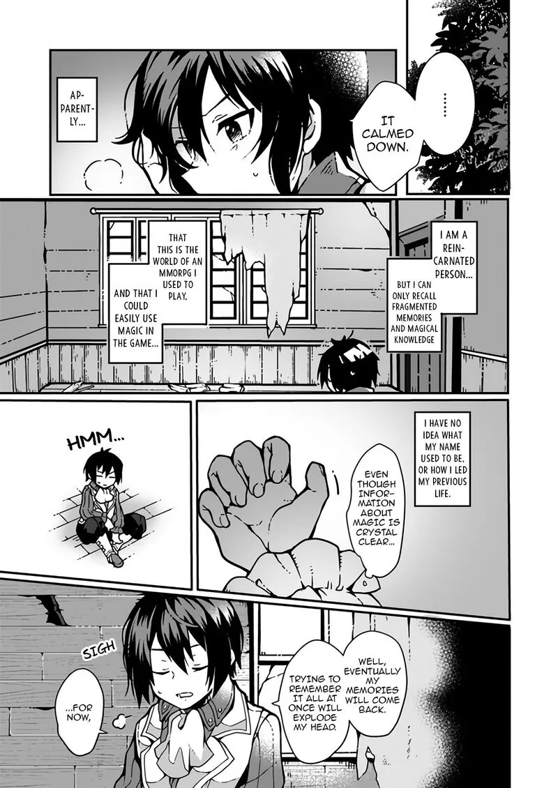Shokubutsu Mahou Cheat de Nonbiri Ryoushu Seikatsu Hajimemasu: Zense no Chishiki o Kushi Shite Nougyou Shitara, Gyakuten Jinsei Hajimatta Ken Chapter 1 page 4