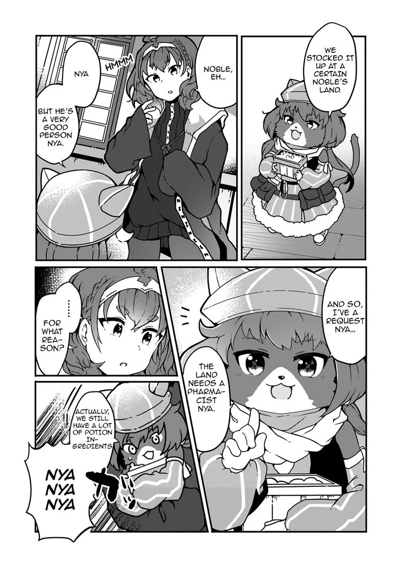 Shokubutsu Mahou Cheat de Nonbiri Ryoushu Seikatsu Hajimemasu: Zense no Chishiki o Kushi Shite Nougyou Shitara, Gyakuten Jinsei Hajimatta Ken Chapter 1 page 25