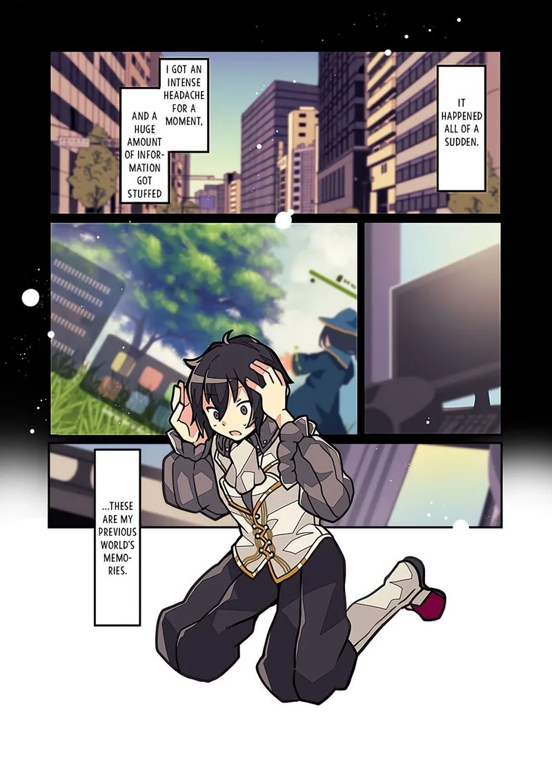 Shokubutsu Mahou Cheat de Nonbiri Ryoushu Seikatsu Hajimemasu: Zense no Chishiki o Kushi Shite Nougyou Shitara, Gyakuten Jinsei Hajimatta Ken Chapter 1 page 3