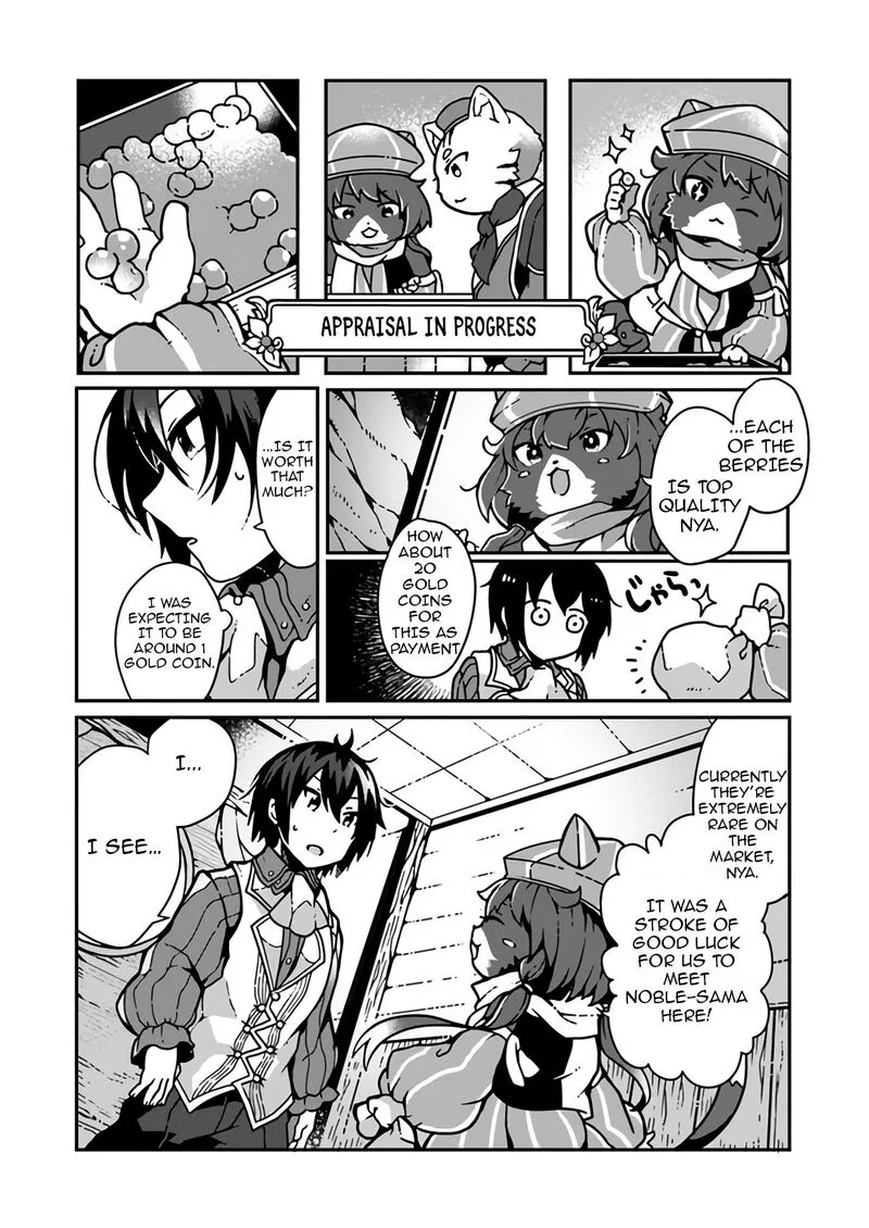 Shokubutsu Mahou Cheat de Nonbiri Ryoushu Seikatsu Hajimemasu: Zense no Chishiki o Kushi Shite Nougyou Shitara, Gyakuten Jinsei Hajimatta Ken Chapter 1 page 15