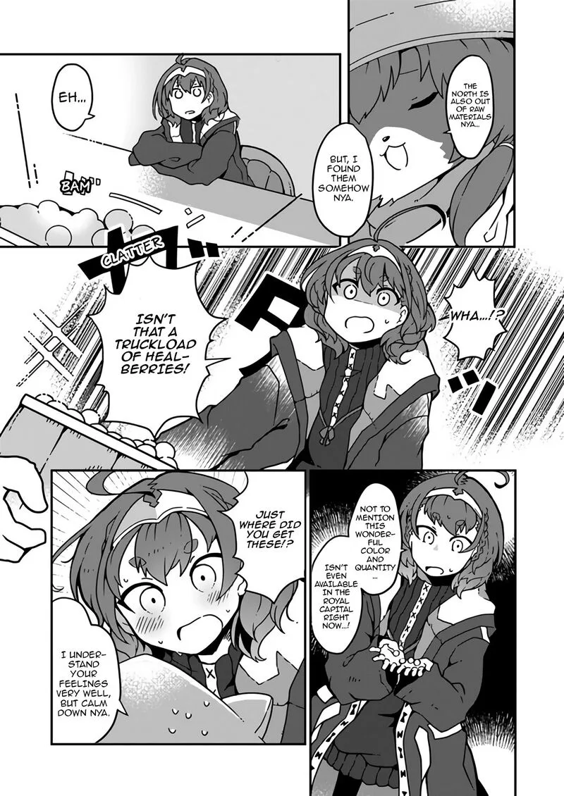 Shokubutsu Mahou Cheat de Nonbiri Ryoushu Seikatsu Hajimemasu: Zense no Chishiki o Kushi Shite Nougyou Shitara, Gyakuten Jinsei Hajimatta Ken Chapter 1 page 24
