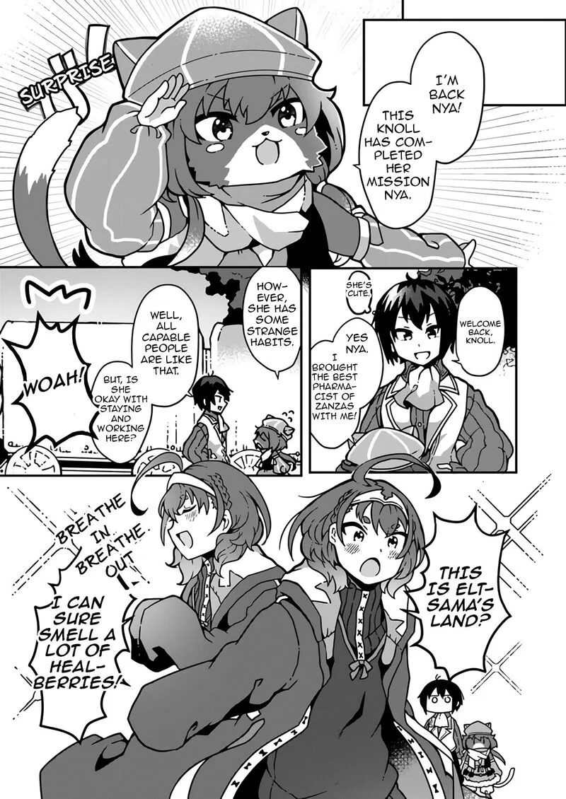 Shokubutsu Mahou Cheat de Nonbiri Ryoushu Seikatsu Hajimemasu: Zense no Chishiki o Kushi Shite Nougyou Shitara, Gyakuten Jinsei Hajimatta Ken Chapter 1 page 28