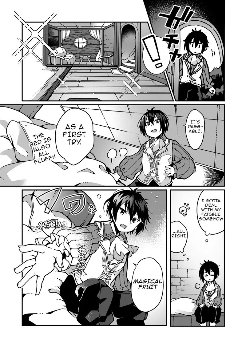 Shokubutsu Mahou Cheat de Nonbiri Ryoushu Seikatsu Hajimemasu: Zense no Chishiki o Kushi Shite Nougyou Shitara, Gyakuten Jinsei Hajimatta Ken Chapter 1 page 8