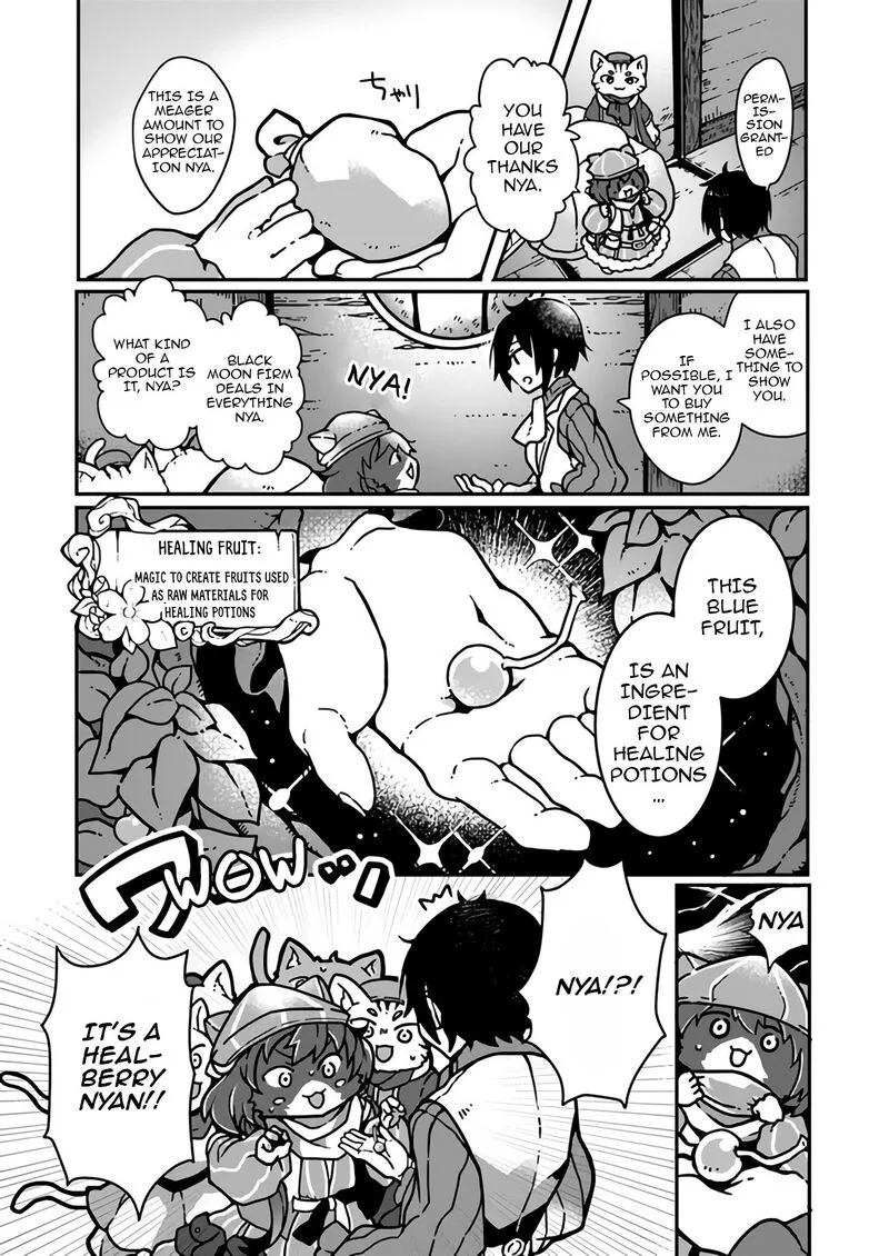 Shokubutsu Mahou Cheat de Nonbiri Ryoushu Seikatsu Hajimemasu: Zense no Chishiki o Kushi Shite Nougyou Shitara, Gyakuten Jinsei Hajimatta Ken Chapter 1 page 11