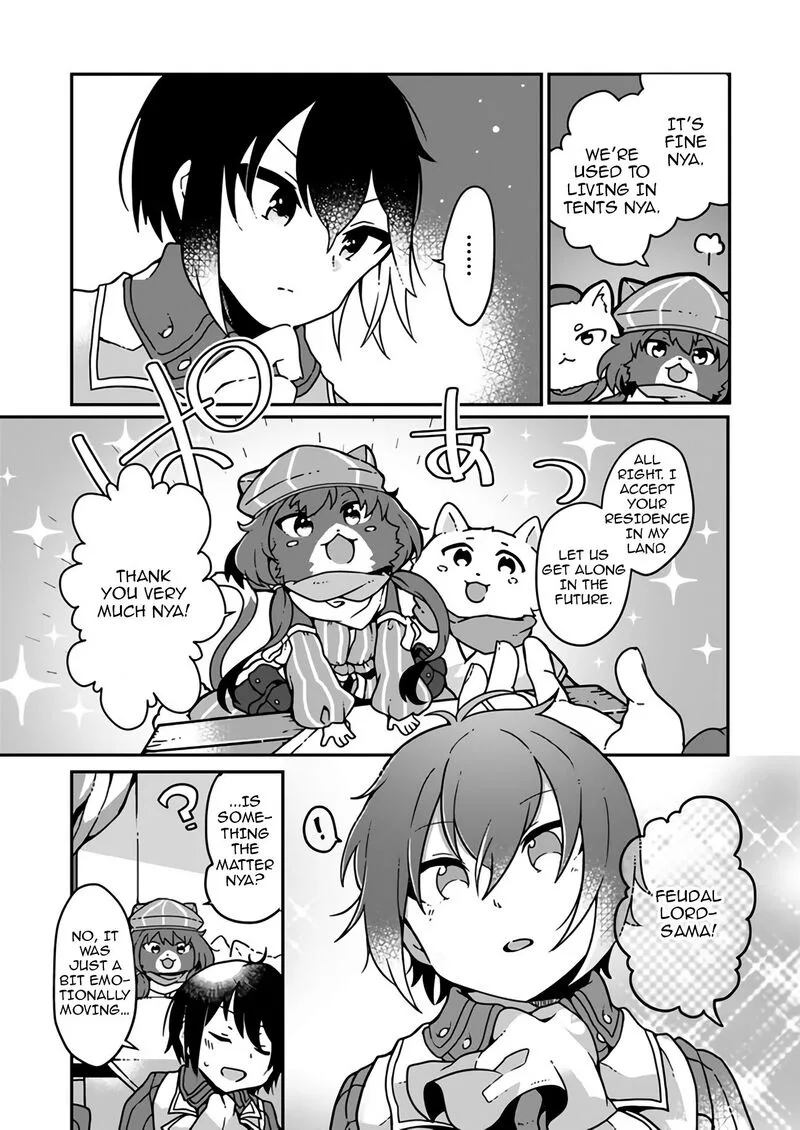 Shokubutsu Mahou Cheat de Nonbiri Ryoushu Seikatsu Hajimemasu: Zense no Chishiki o Kushi Shite Nougyou Shitara, Gyakuten Jinsei Hajimatta Ken Chapter 1 page 20