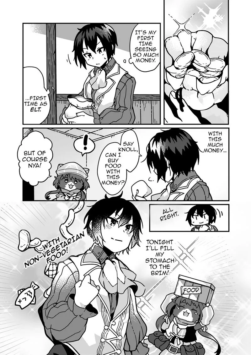 Shokubutsu Mahou Cheat de Nonbiri Ryoushu Seikatsu Hajimemasu: Zense no Chishiki o Kushi Shite Nougyou Shitara, Gyakuten Jinsei Hajimatta Ken Chapter 1 page 16