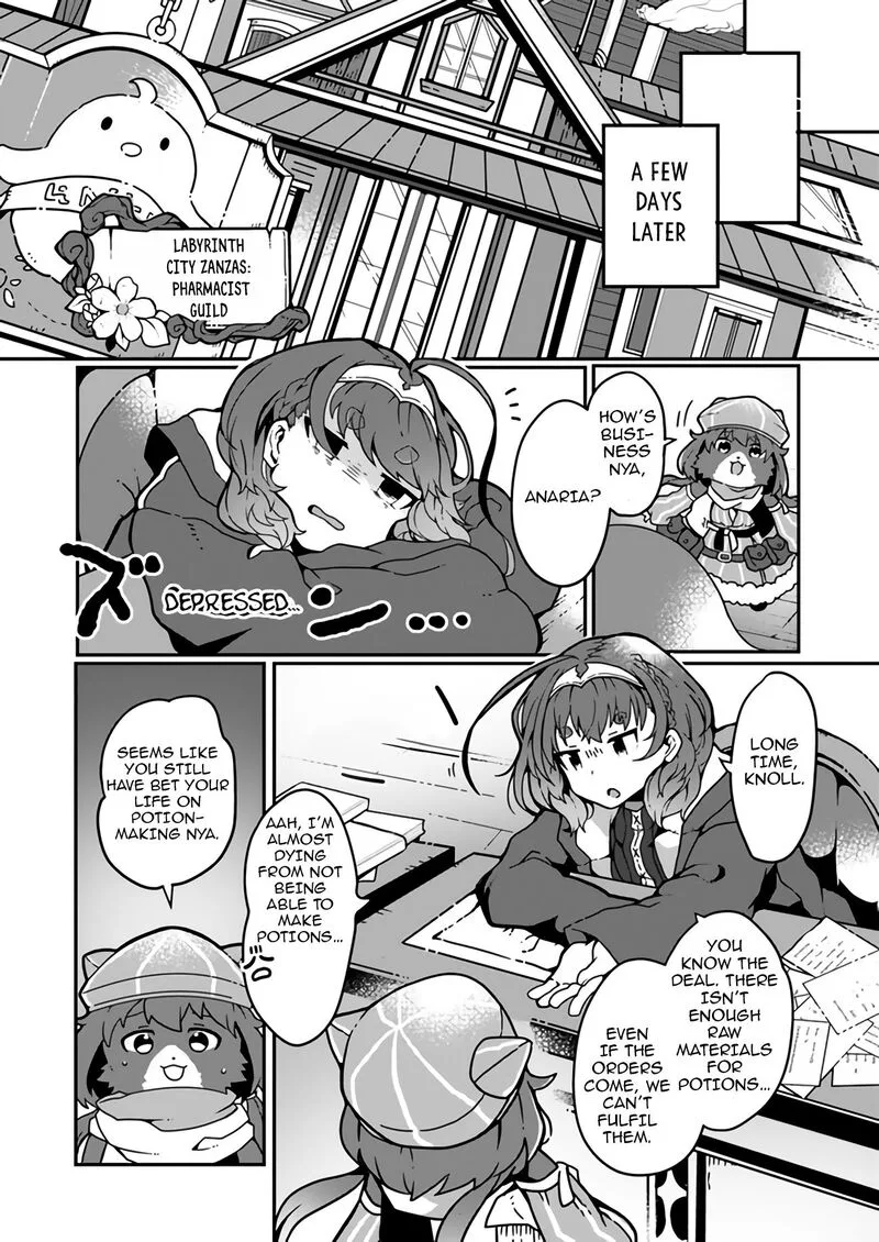 Shokubutsu Mahou Cheat de Nonbiri Ryoushu Seikatsu Hajimemasu: Zense no Chishiki o Kushi Shite Nougyou Shitara, Gyakuten Jinsei Hajimatta Ken Chapter 1 page 23