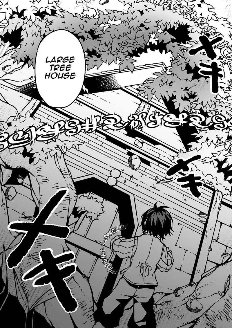 Shokubutsu Mahou Cheat de Nonbiri Ryoushu Seikatsu Hajimemasu: Zense no Chishiki o Kushi Shite Nougyou Shitara, Gyakuten Jinsei Hajimatta Ken Chapter 1 page 6