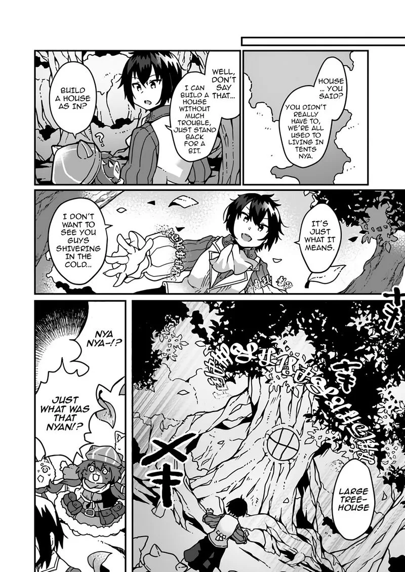 Shokubutsu Mahou Cheat de Nonbiri Ryoushu Seikatsu Hajimemasu: Zense no Chishiki o Kushi Shite Nougyou Shitara, Gyakuten Jinsei Hajimatta Ken Chapter 1 page 21