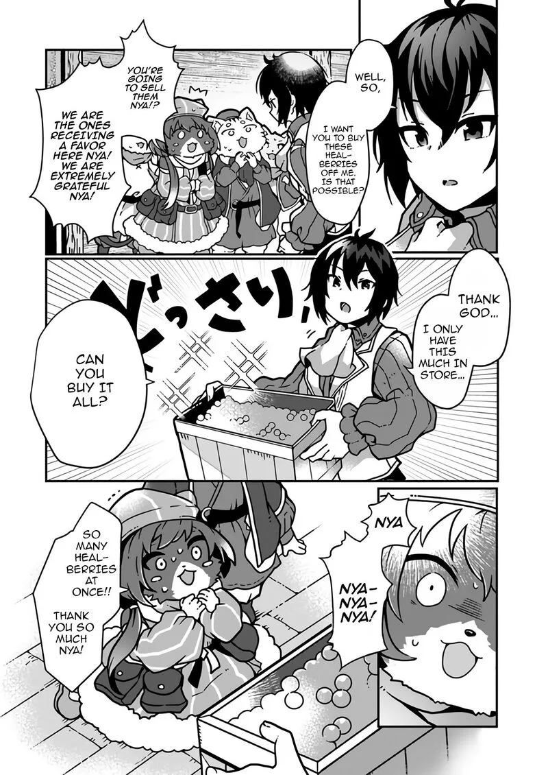 Shokubutsu Mahou Cheat de Nonbiri Ryoushu Seikatsu Hajimemasu: Zense no Chishiki o Kushi Shite Nougyou Shitara, Gyakuten Jinsei Hajimatta Ken Chapter 1 page 13
