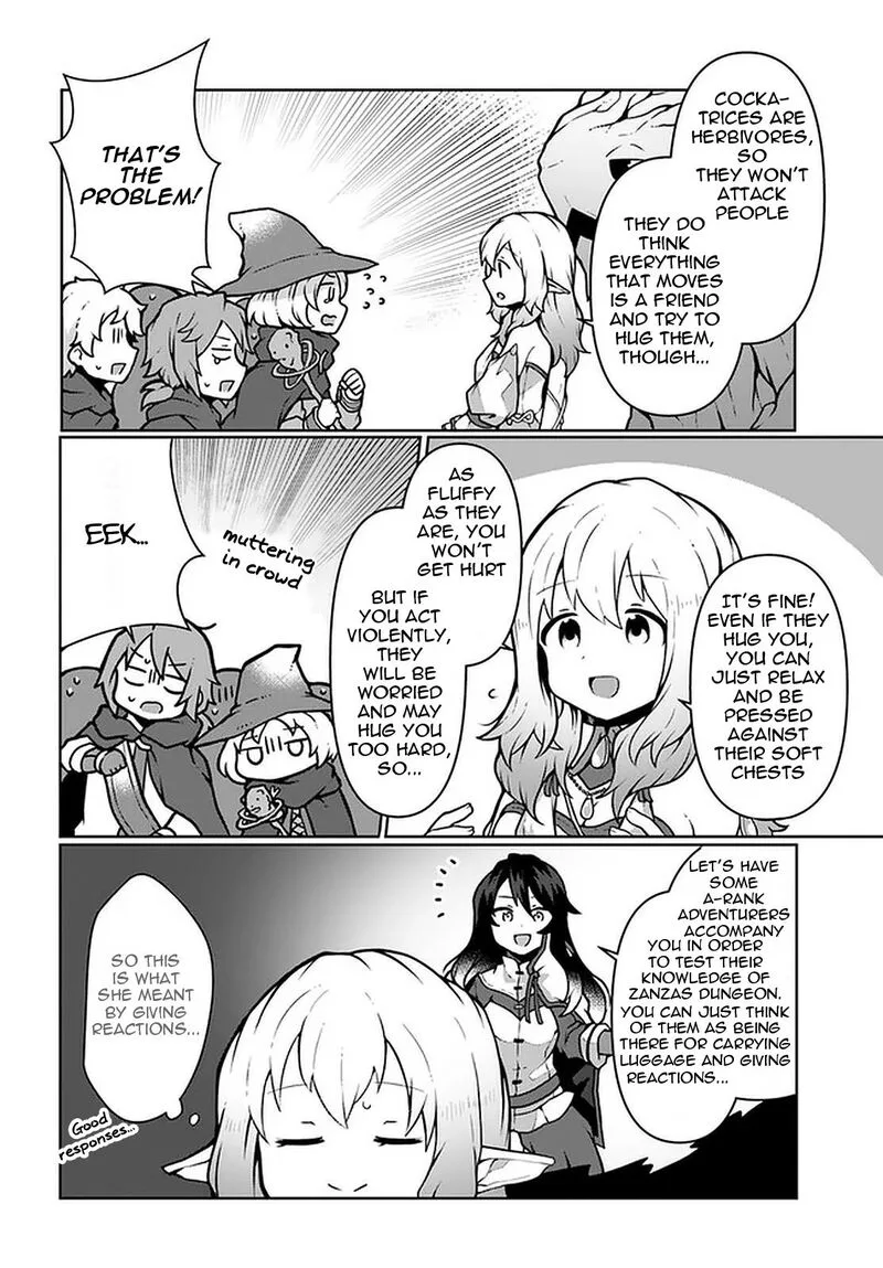 Shokubutsu Mahou Cheat de Nonbiri Ryoushu Seikatsu Hajimemasu: Zense no Chishiki o Kushi Shite Nougyou Shitara, Gyakuten Jinsei Hajimatta Ken Chapter 10 page 2