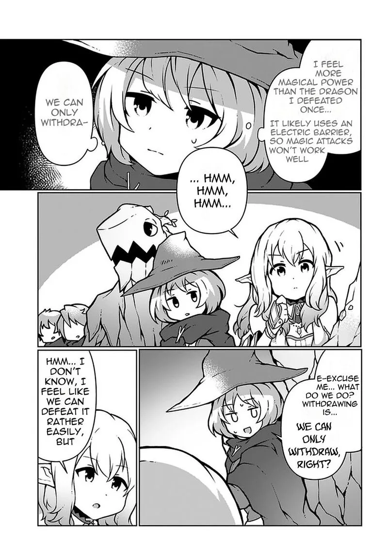 Shokubutsu Mahou Cheat de Nonbiri Ryoushu Seikatsu Hajimemasu: Zense no Chishiki o Kushi Shite Nougyou Shitara, Gyakuten Jinsei Hajimatta Ken Chapter 10 page 21