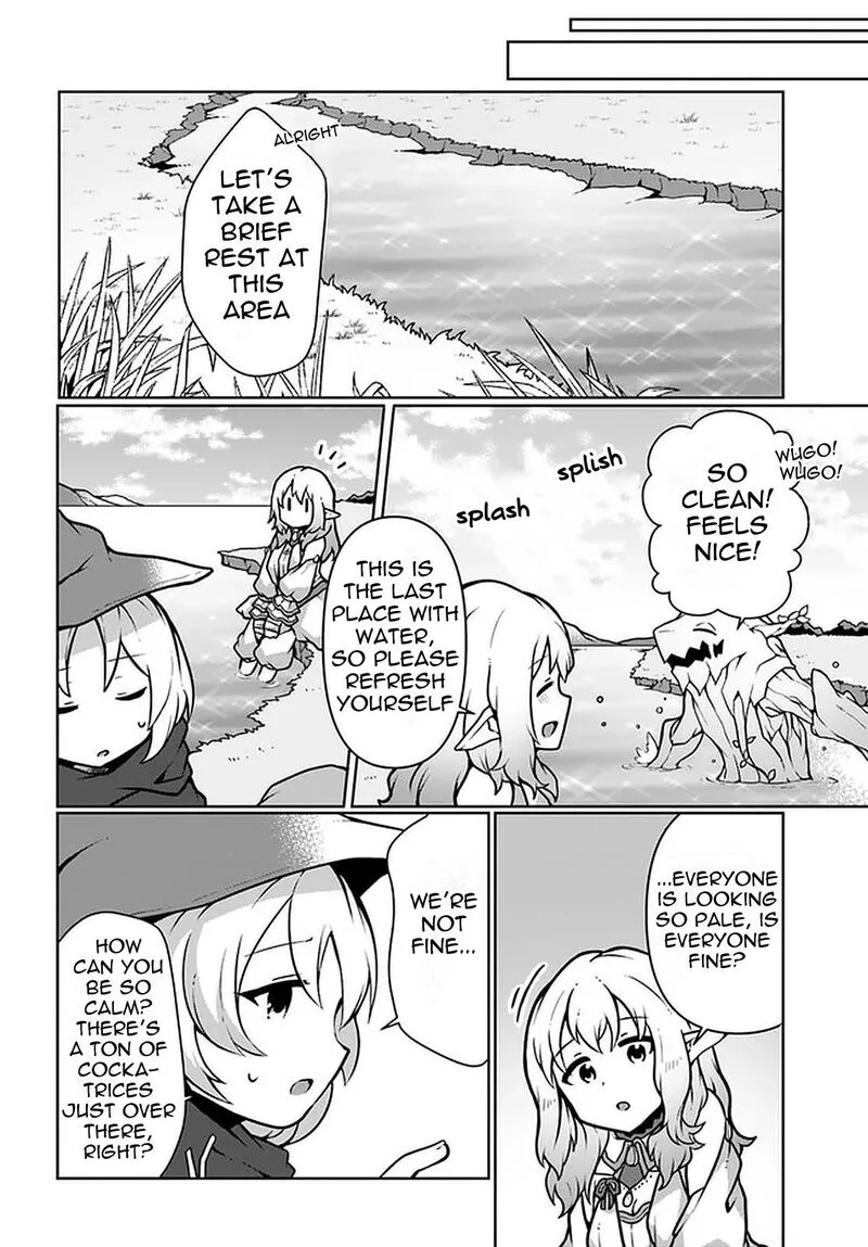 Shokubutsu Mahou Cheat de Nonbiri Ryoushu Seikatsu Hajimemasu: Zense no Chishiki o Kushi Shite Nougyou Shitara, Gyakuten Jinsei Hajimatta Ken Chapter 10 page 4