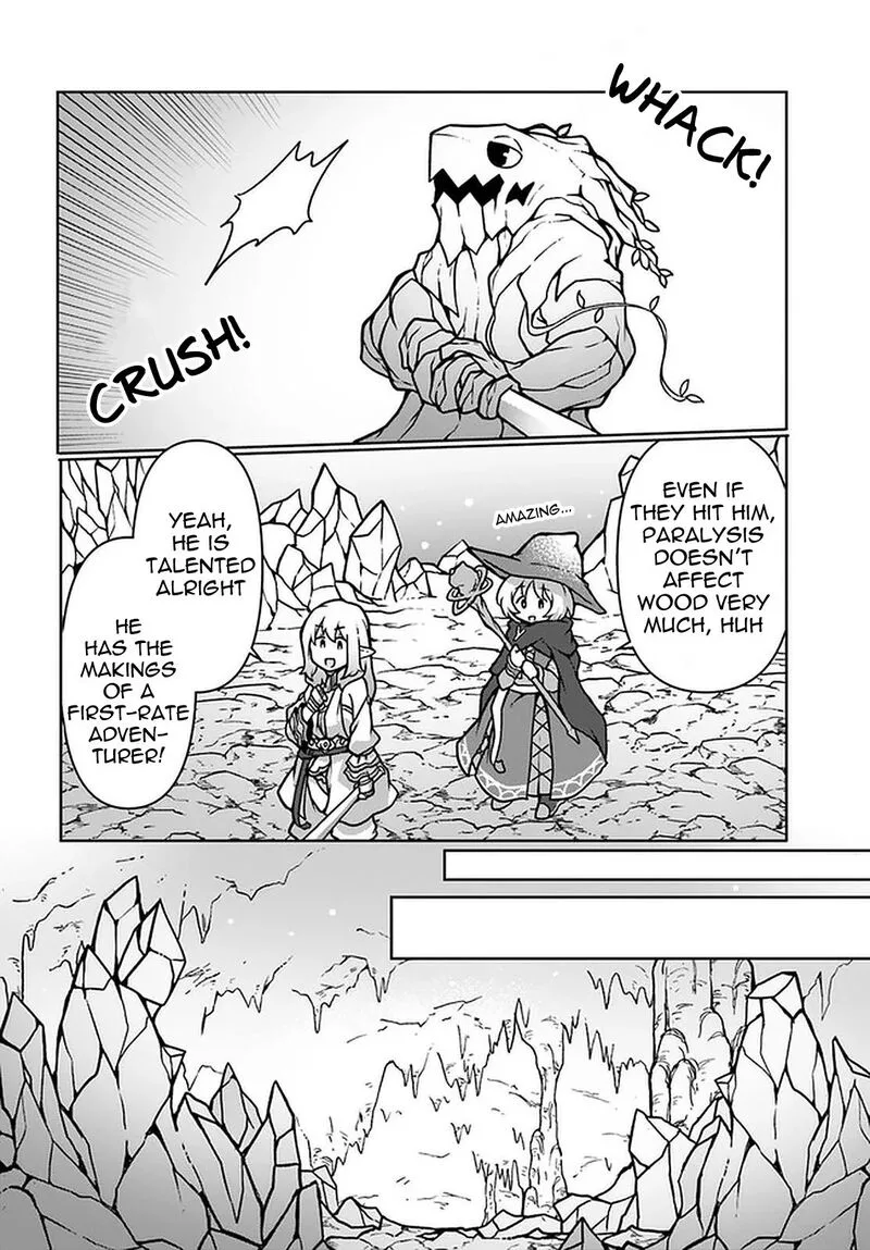 Shokubutsu Mahou Cheat de Nonbiri Ryoushu Seikatsu Hajimemasu: Zense no Chishiki o Kushi Shite Nougyou Shitara, Gyakuten Jinsei Hajimatta Ken Chapter 10 page 18