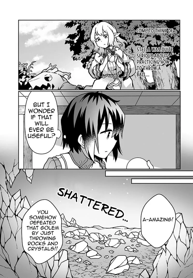 Shokubutsu Mahou Cheat de Nonbiri Ryoushu Seikatsu Hajimemasu: Zense no Chishiki o Kushi Shite Nougyou Shitara, Gyakuten Jinsei Hajimatta Ken Chapter 10 page 25