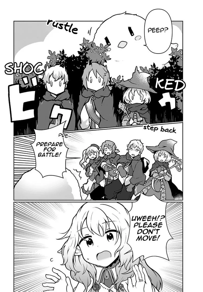 Shokubutsu Mahou Cheat de Nonbiri Ryoushu Seikatsu Hajimemasu: Zense no Chishiki o Kushi Shite Nougyou Shitara, Gyakuten Jinsei Hajimatta Ken Chapter 10 page 6