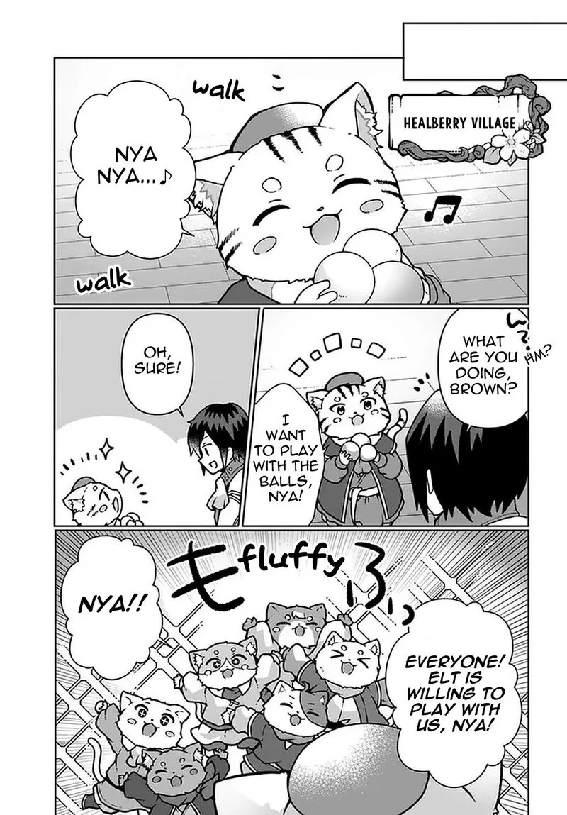 Shokubutsu Mahou Cheat de Nonbiri Ryoushu Seikatsu Hajimemasu: Zense no Chishiki o Kushi Shite Nougyou Shitara, Gyakuten Jinsei Hajimatta Ken Chapter 10 page 23