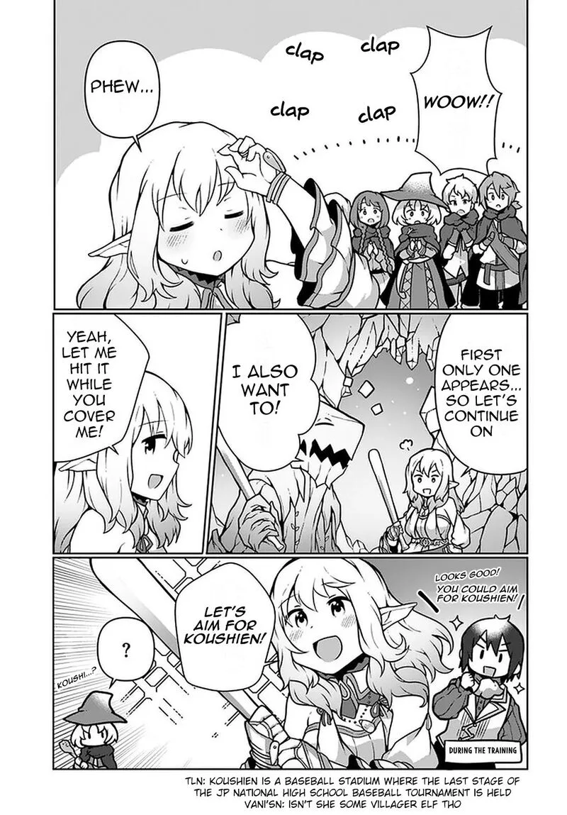 Shokubutsu Mahou Cheat de Nonbiri Ryoushu Seikatsu Hajimemasu: Zense no Chishiki o Kushi Shite Nougyou Shitara, Gyakuten Jinsei Hajimatta Ken Chapter 10 page 15