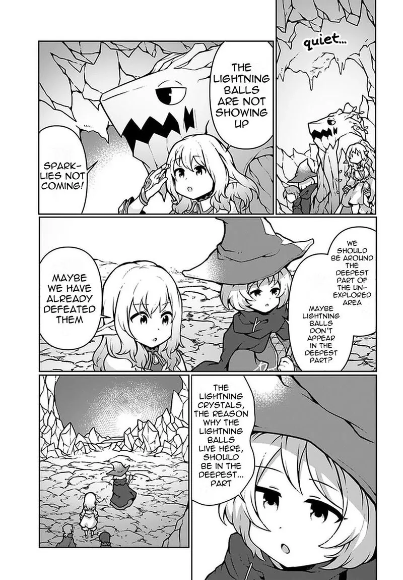 Shokubutsu Mahou Cheat de Nonbiri Ryoushu Seikatsu Hajimemasu: Zense no Chishiki o Kushi Shite Nougyou Shitara, Gyakuten Jinsei Hajimatta Ken Chapter 10 page 19