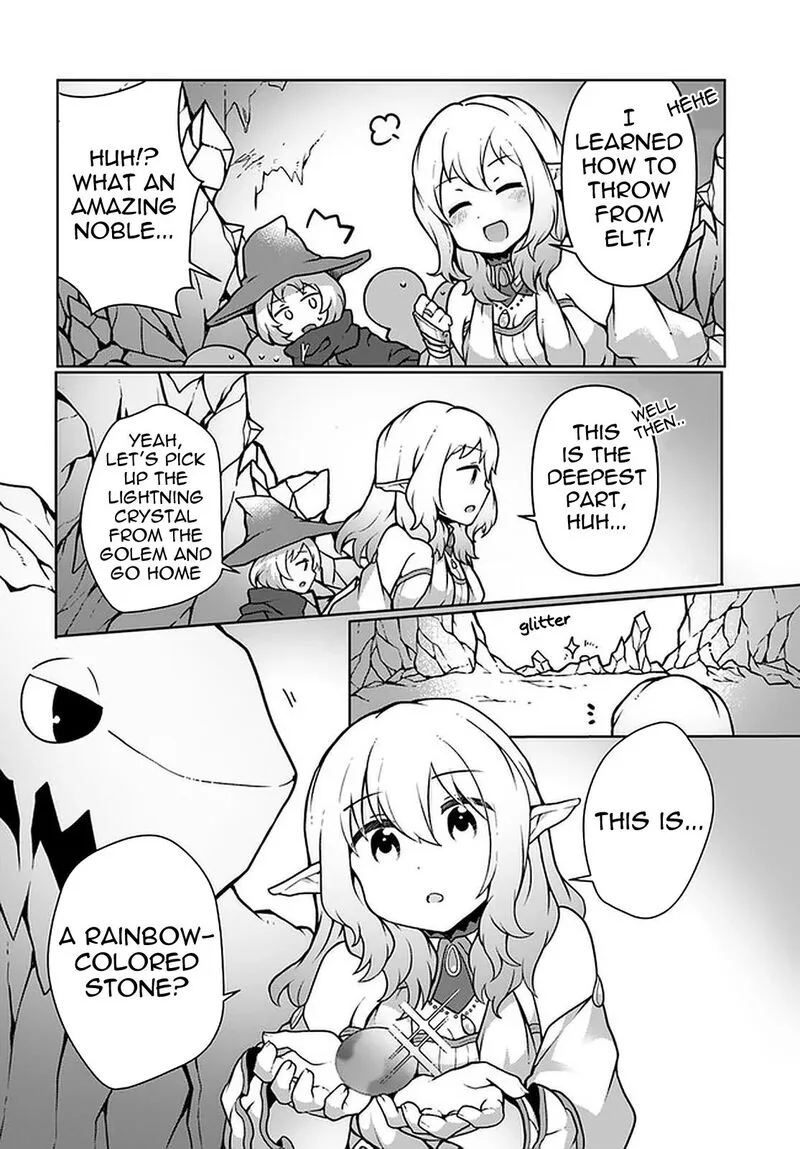 Shokubutsu Mahou Cheat de Nonbiri Ryoushu Seikatsu Hajimemasu: Zense no Chishiki o Kushi Shite Nougyou Shitara, Gyakuten Jinsei Hajimatta Ken Chapter 10 page 26