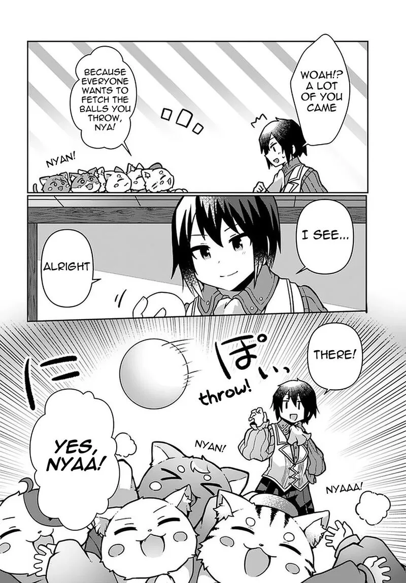 Shokubutsu Mahou Cheat de Nonbiri Ryoushu Seikatsu Hajimemasu: Zense no Chishiki o Kushi Shite Nougyou Shitara, Gyakuten Jinsei Hajimatta Ken Chapter 10 page 24