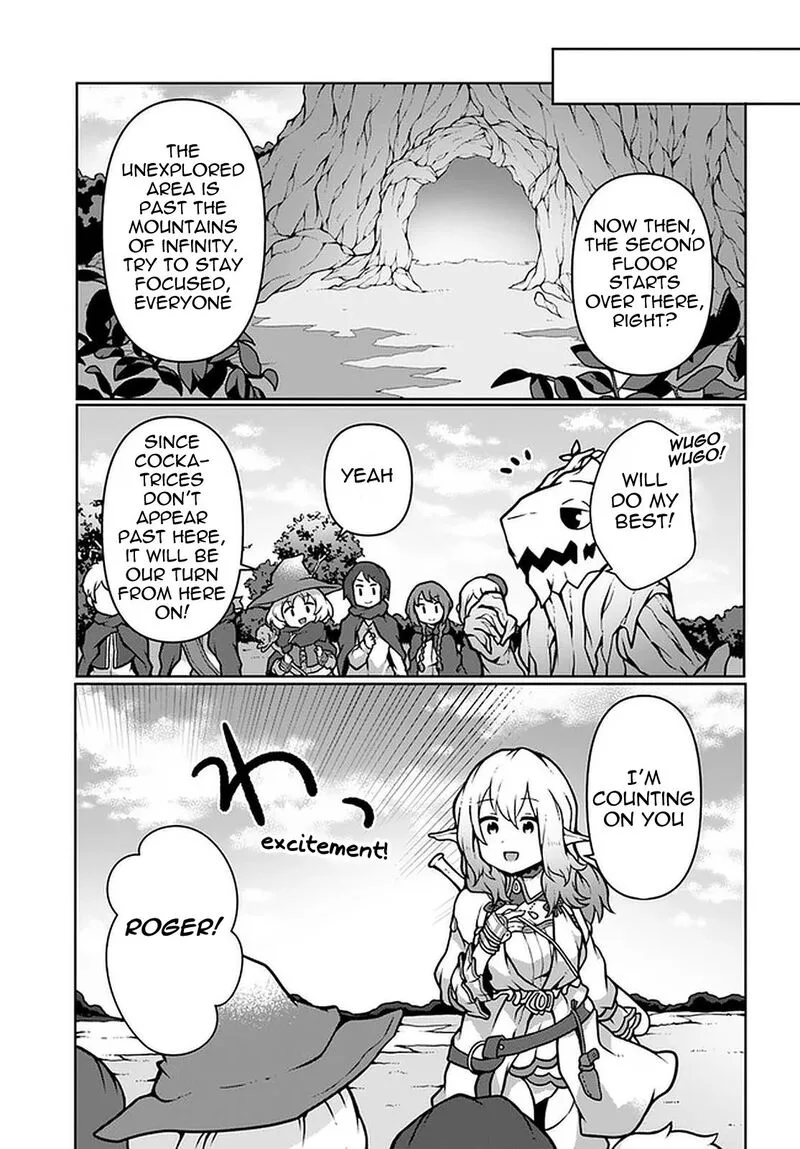 Shokubutsu Mahou Cheat de Nonbiri Ryoushu Seikatsu Hajimemasu: Zense no Chishiki o Kushi Shite Nougyou Shitara, Gyakuten Jinsei Hajimatta Ken Chapter 10 page 9