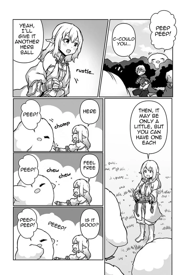 Shokubutsu Mahou Cheat de Nonbiri Ryoushu Seikatsu Hajimemasu: Zense no Chishiki o Kushi Shite Nougyou Shitara, Gyakuten Jinsei Hajimatta Ken Chapter 10 page 28