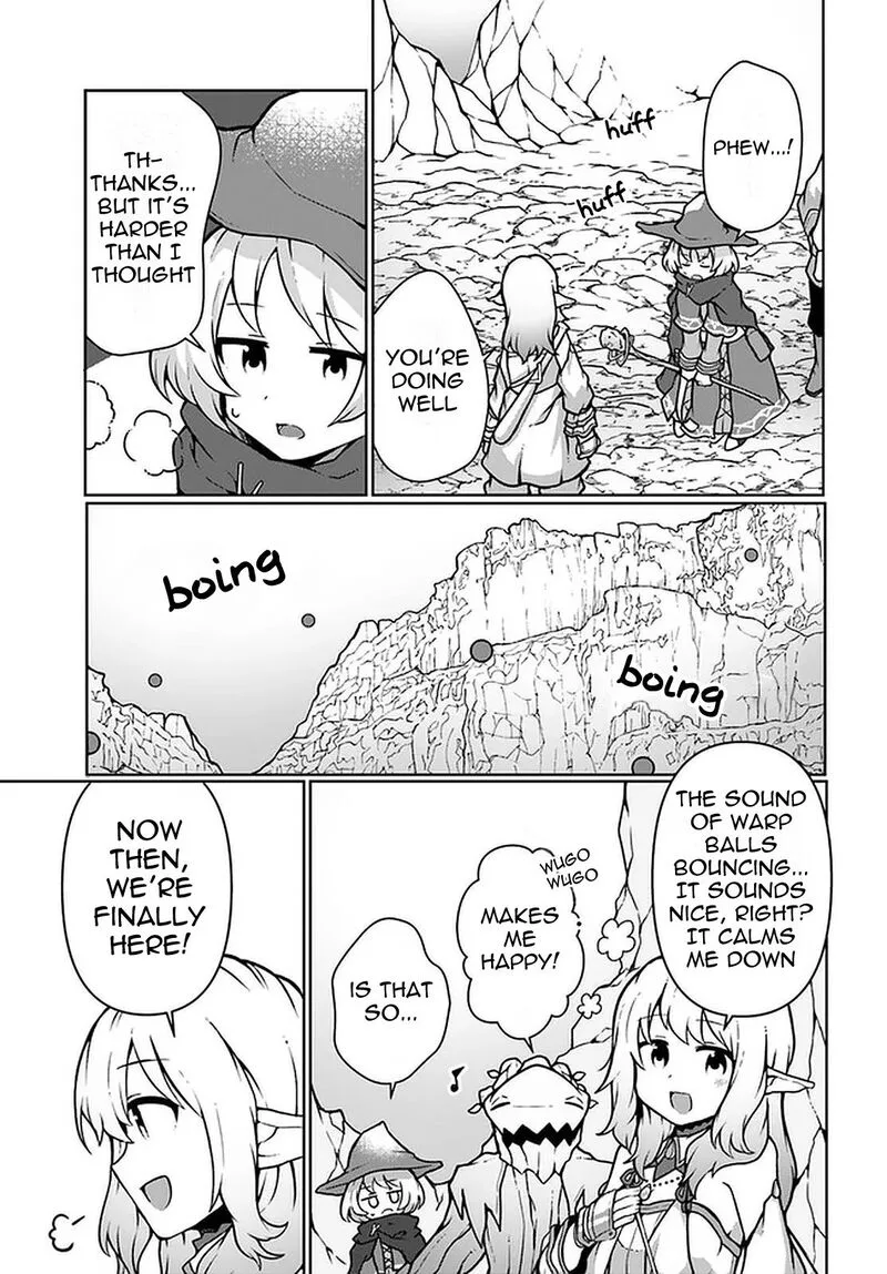 Shokubutsu Mahou Cheat de Nonbiri Ryoushu Seikatsu Hajimemasu: Zense no Chishiki o Kushi Shite Nougyou Shitara, Gyakuten Jinsei Hajimatta Ken Chapter 10 page 11