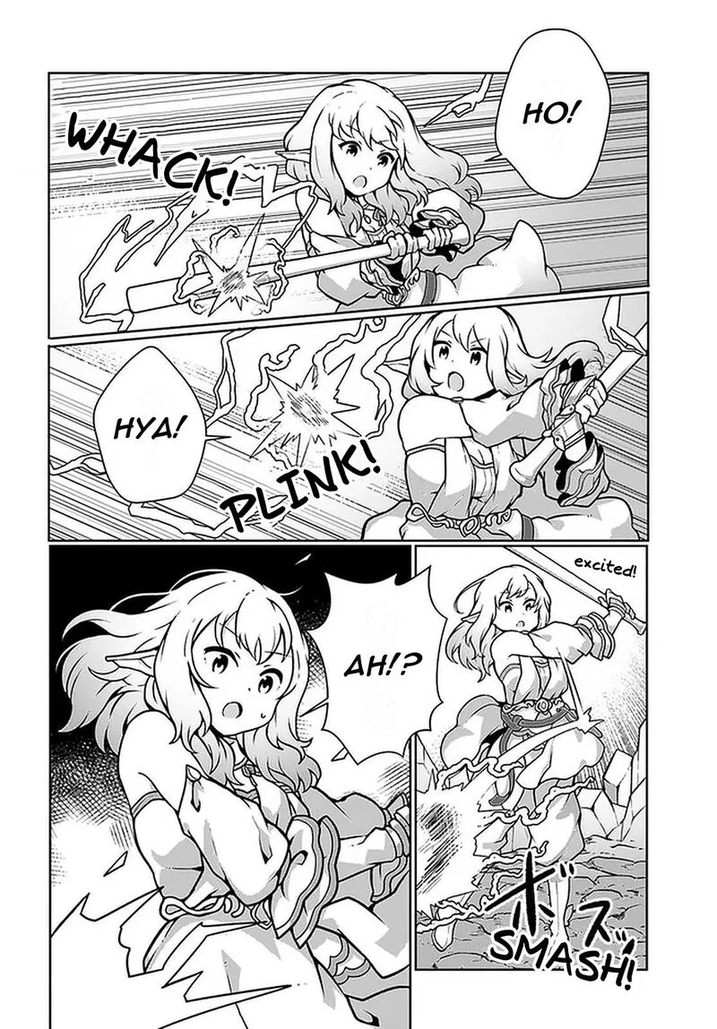 Shokubutsu Mahou Cheat de Nonbiri Ryoushu Seikatsu Hajimemasu: Zense no Chishiki o Kushi Shite Nougyou Shitara, Gyakuten Jinsei Hajimatta Ken Chapter 10 page 16