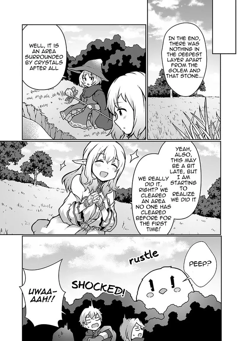 Shokubutsu Mahou Cheat de Nonbiri Ryoushu Seikatsu Hajimemasu: Zense no Chishiki o Kushi Shite Nougyou Shitara, Gyakuten Jinsei Hajimatta Ken Chapter 10 page 27