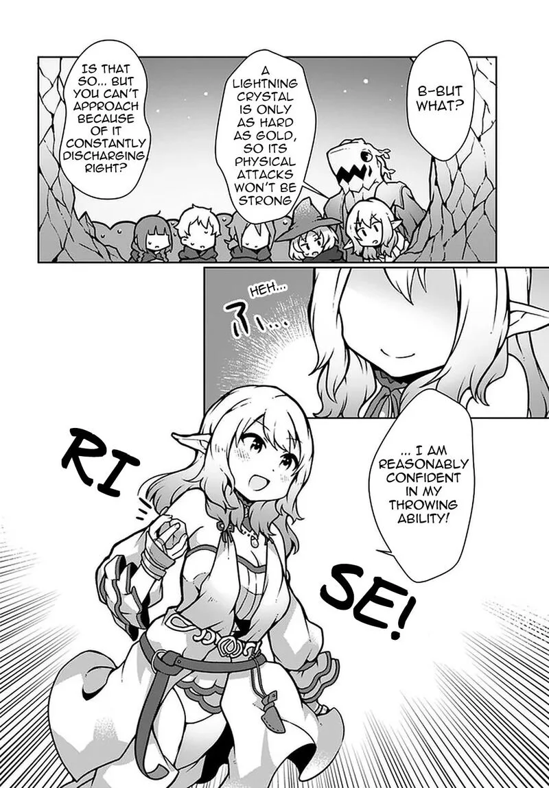 Shokubutsu Mahou Cheat de Nonbiri Ryoushu Seikatsu Hajimemasu: Zense no Chishiki o Kushi Shite Nougyou Shitara, Gyakuten Jinsei Hajimatta Ken Chapter 10 page 22