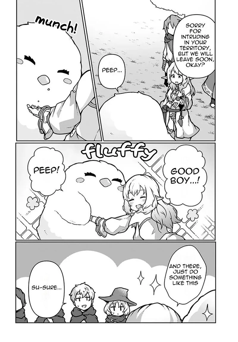 Shokubutsu Mahou Cheat de Nonbiri Ryoushu Seikatsu Hajimemasu: Zense no Chishiki o Kushi Shite Nougyou Shitara, Gyakuten Jinsei Hajimatta Ken Chapter 10 page 8