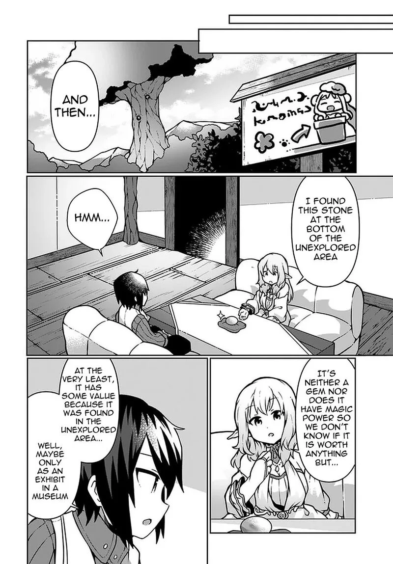 Shokubutsu Mahou Cheat de Nonbiri Ryoushu Seikatsu Hajimemasu: Zense no Chishiki o Kushi Shite Nougyou Shitara, Gyakuten Jinsei Hajimatta Ken Chapter 10 page 30